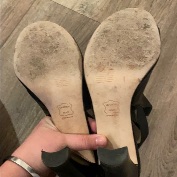 Stuart Weitzman Slingbacks - Picture 4 of 4